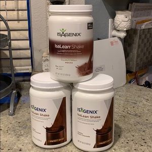 Isagenix IsaLean Shakes